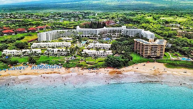 The couple stayed at Fairmont Kea Lani in February.  The resort has not yet responded to the lawsuit