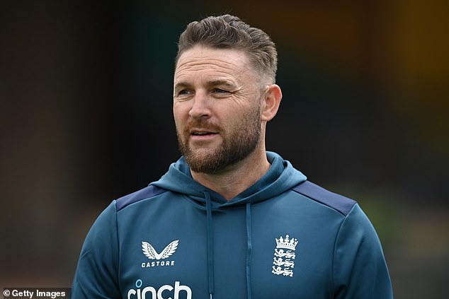 The England head coach flew to Britain from New Zealand to tell Anderson it was not in his plans