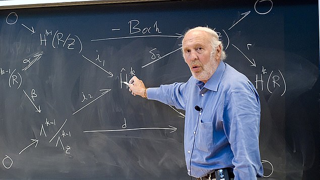 Before investing, Simons was a celebrated mathematician who published groundbreaking research in string theory, quantum field theory and pattern recognition.