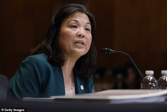 Acting Labor Sec.  Julie Su told Kennedy that although she had not read the report, many of the complaints detailed therein were unacceptable workplace conduct, although she did not allege they were employment violations.