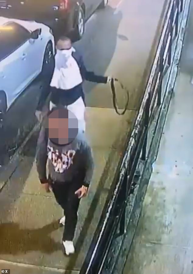 A woman was choked unconscious and sexually assaulted by an unknown man as she walked through the Bronx in the early hours of May 1.