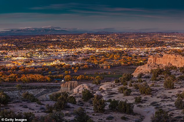 New Mexico has become the most dangerous state in America, with a violent crime rate of 780 per 100,000 residents and a property crime rate of 2,984 per 100,000 residents.