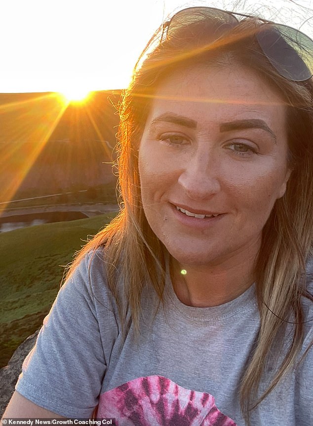 Mum-of-three Kerry is warning others about the potential dangers of weight loss shots after suffering agonizing pain and possible organ damage