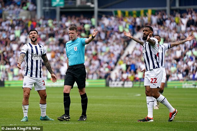 1715528141 33 West Brom 0 0 Southampton Championship play off semi final in the balance