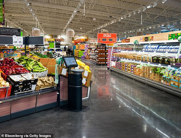 Lidl is known for its range of fresh fruit and vegetables, but also for European pastries