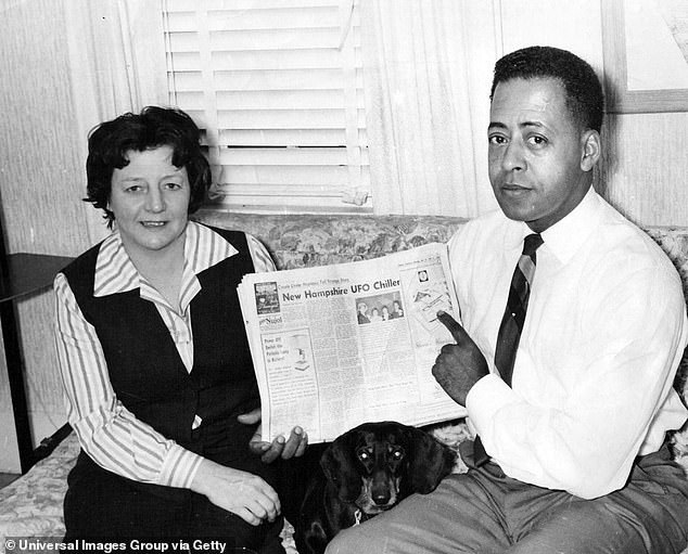 The 1961 Betty and Barney Hill Experience became the de facto 