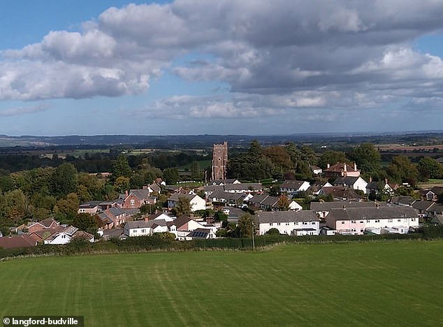 In October 1973, Gabriella Versacci was driving around the small village of Langford Budville near Somerset, England