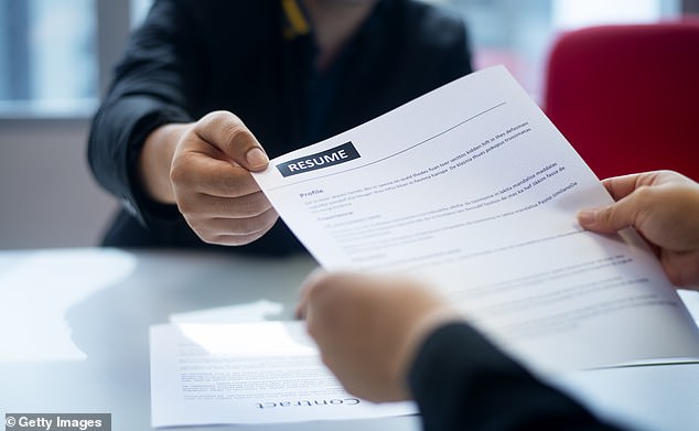 The graduate said his experience of the job market left him feeling 