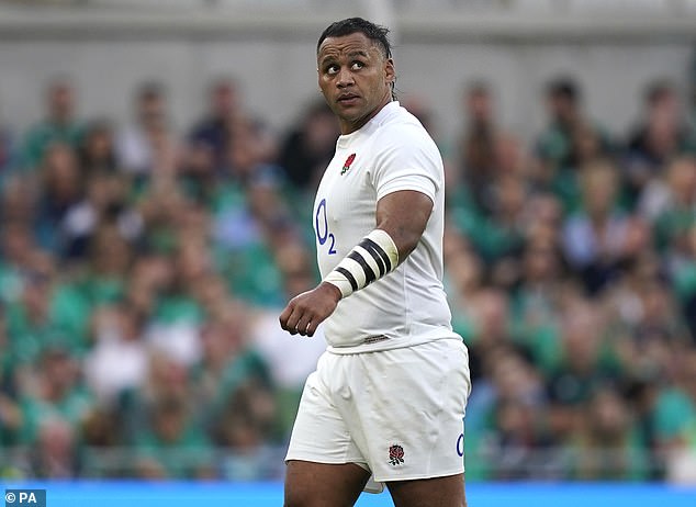 Billy Vunipola's impending move to Montpellier has created space for Fisilau in Steve Borthwick's side