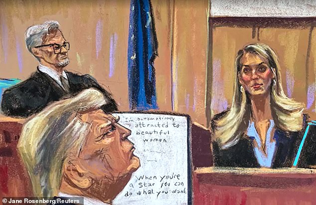 A series of prosecution witnesses, including former Trump spokeswoman Hope Hicks, have expressed disdain about Cohen from the witness stand