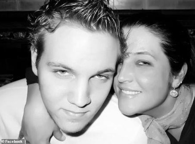 Lisa Marie has never gotten over the death of her son Benjamin Keough (L), at age 27, in 2020 from a self-inflicted gunshot wound in her $1.8 million Calabasas mansion