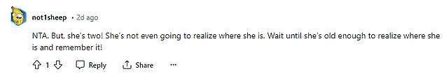 1715570392 929 Woman sparks fierce debate after revealing she only wants to