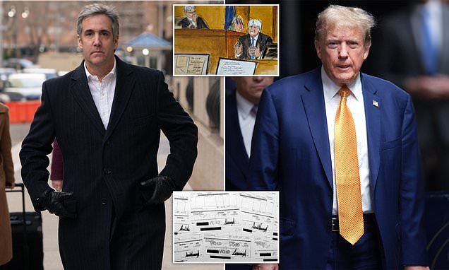 1715602711 18 Trump trial live updates Michael Cohen to take the stand