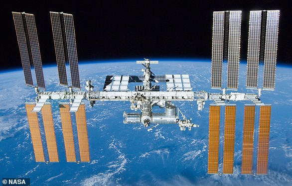 The International Space Station has been continuously occupied for more than 20 years and has been expanded with several new modules and system upgrades