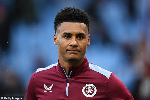 Neville explained that Hojlund is more likely to become a reliable goalscorer like Aston Villa's Ollie Watkins than match the level of the Premier League greats.