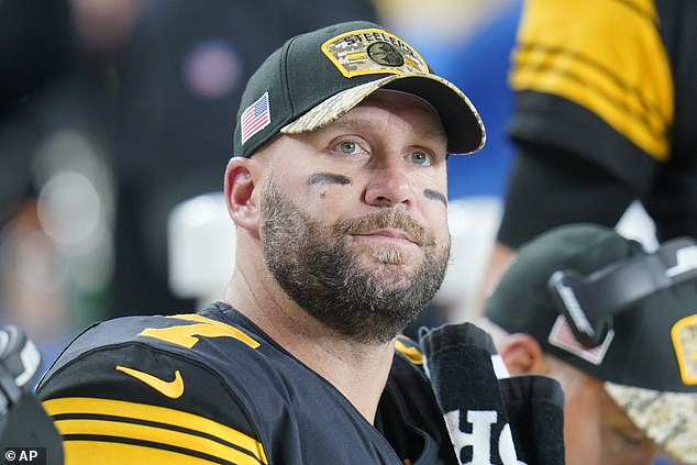 Ben Roethlisberger is one of the most decorated quarterbacks of the past thirty years