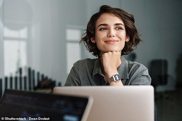 Overall, women's life satisfaction appeared to be less dependent on their job status.  However, this was not the case for highly educated women (stock image)