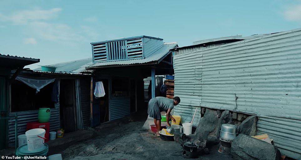 In an attempt to find out what this busy island is like, Dubai-based filmmaker Joe Hattab traveled there and spent a night with locals.