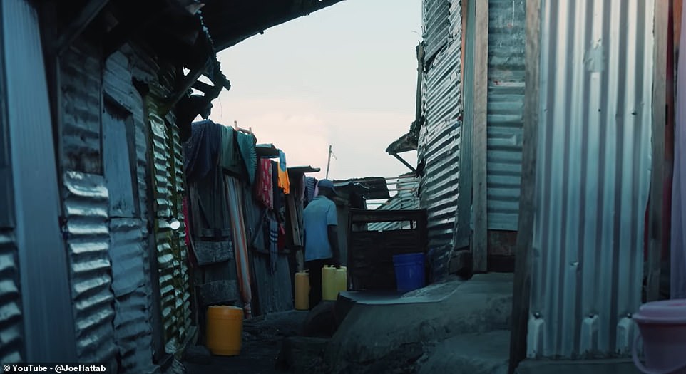 Migingo has become an increasingly popular spot for fishing due to its remoteness, with the population growing from around 130 in 2009 to more than 1,000 today