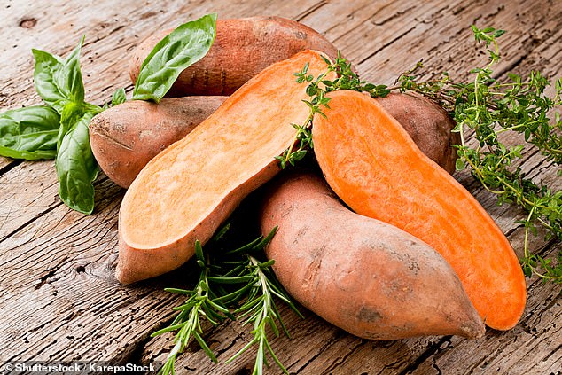 Labor will change the agricultural levy and levy on sweet potatoes, following a request from Australian Sweetpotato Growers Inc.  Sweet potatoes are pictured