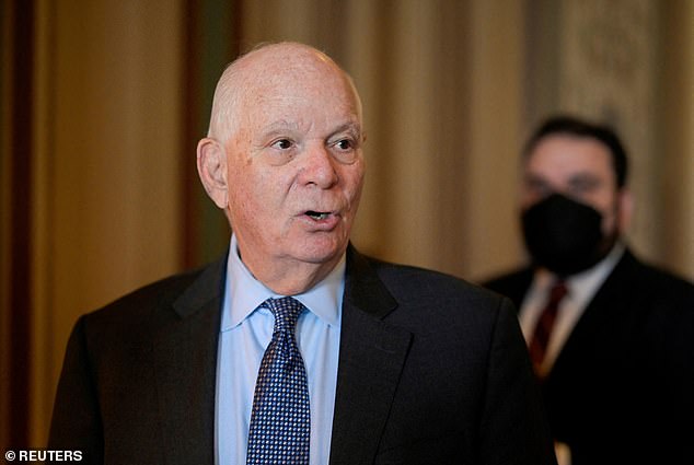 Senator Ben Cardin announced he would retire at the end of his final term.  He has been a member of the Senate since 2007