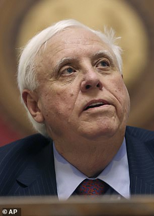 Governor Jim Justice