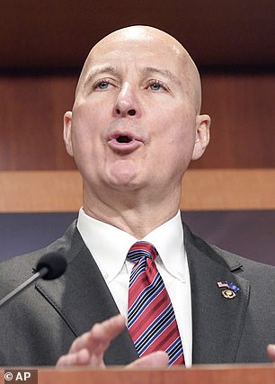 Republican Senator Pete Ricketts