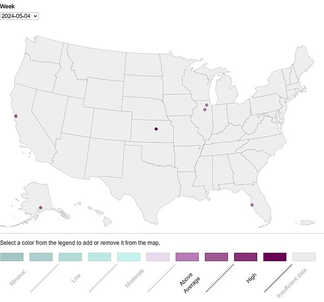 1715740788 173 Is bird flu spreading in YOUR state CDC is launching