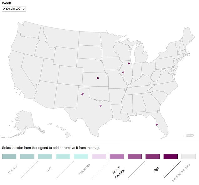 1715740791 217 Is bird flu spreading in YOUR state CDC is launching