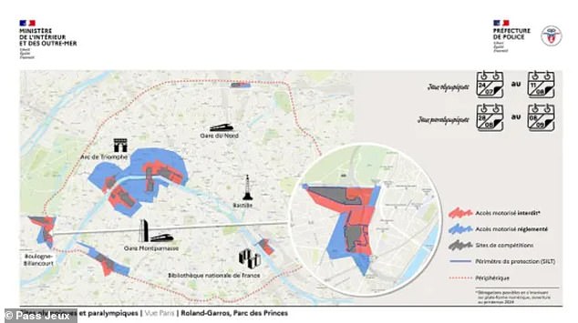 Police will set up checkpoints to scan QR codes for those planning to enter certain areas