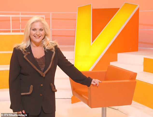 Feltz became a household name thanks to the show, which ran on the channel for four years before moving to the BBC to present the similar The Vanessa Show.