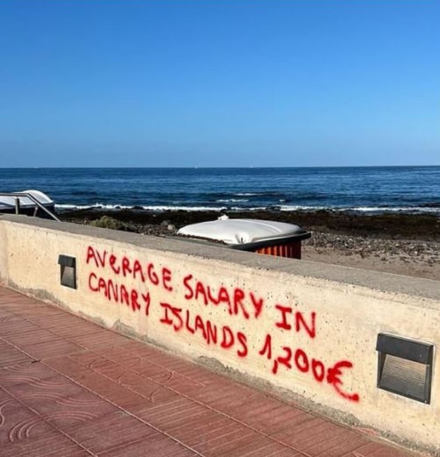 The Spanish islands are threatened by marine pollution, traffic congestion and a lack of cheap, affordable housing, coupled with the rise in property prices due to Airbnb-style holiday rentals