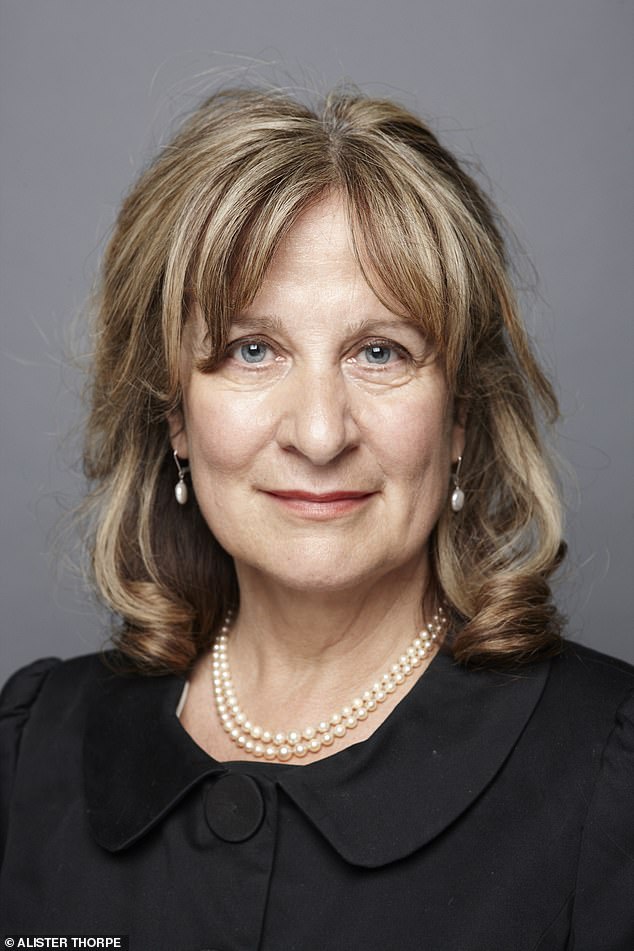 Labor peer Helena Kennedy (pictured) has, I can reveal, been named as 'the subject of an investigation'