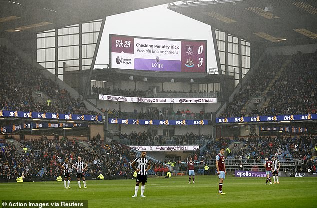 Premier League clubs will vote next month on whether to scrap VAR next season