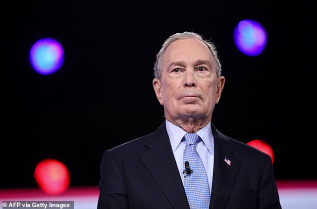 Former New York Mayor Michael Bloomberg spent $1 million to run for president in 2020, but then dropped out and endorsed President Joe Biden.  Bloomberg won the caucus in American Samoa and was on the ballot in many states, paying about $427 per vote