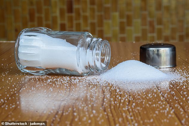 According to the WHO report 'Action against salt and hypertension', men in the region are almost 2.5 times more likely to die from cardiovascular disease than women.  Salt intake is higher among men than among women in 47 countries