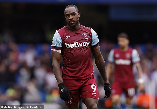 The West Ham forward has struggled with the mental pressure of issues in his personal life linked to the sport