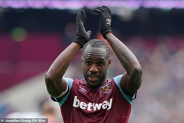 But at the end of this season, Antonio has shared that he feels more positive and excited about the rest of his career