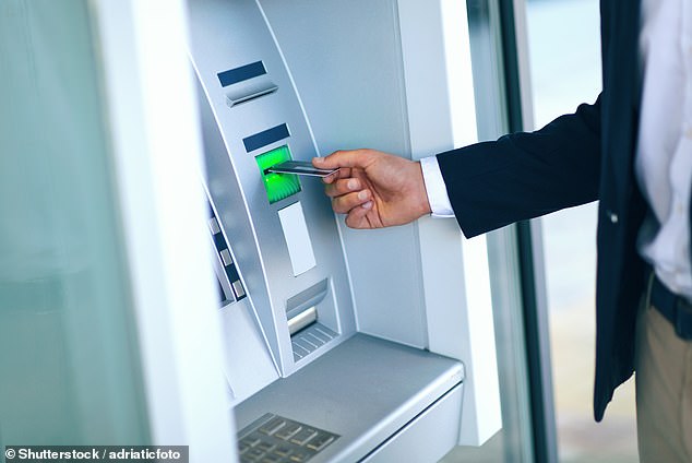 Customers with a Macquarie Transaction or Offset account with a debit Mastercard can still withdraw cash from ATMs