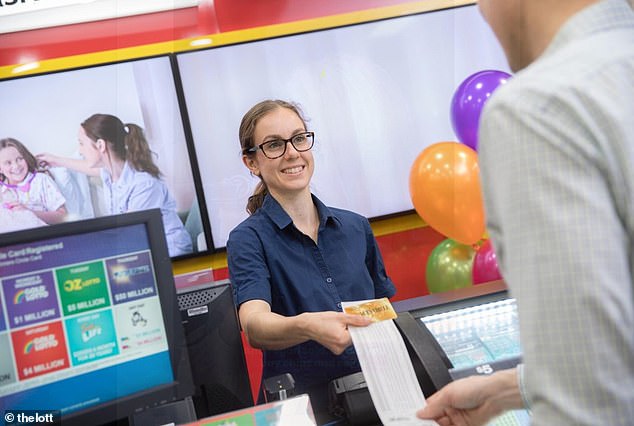 Millions of Aussies will buy a ticket for Thursday's $100 million Powerball jackpot