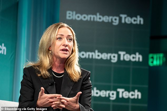 Speaking at the Bloomberg Tech Summit, Whitney Wolfe Herd, the founder of the dating app Bumble, claimed that daters could soon use an 