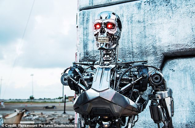 With its extreme robustness, this latest humanoid robot may be reminiscent of the creepy killer robots from The Terminator (photo)