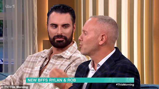 Rylan added: 