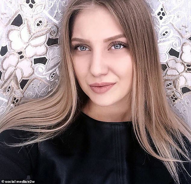 Vera Pekhteleva, one of many victims killed by Russian soldiers, was stabbed to death by her ex-boyfriend