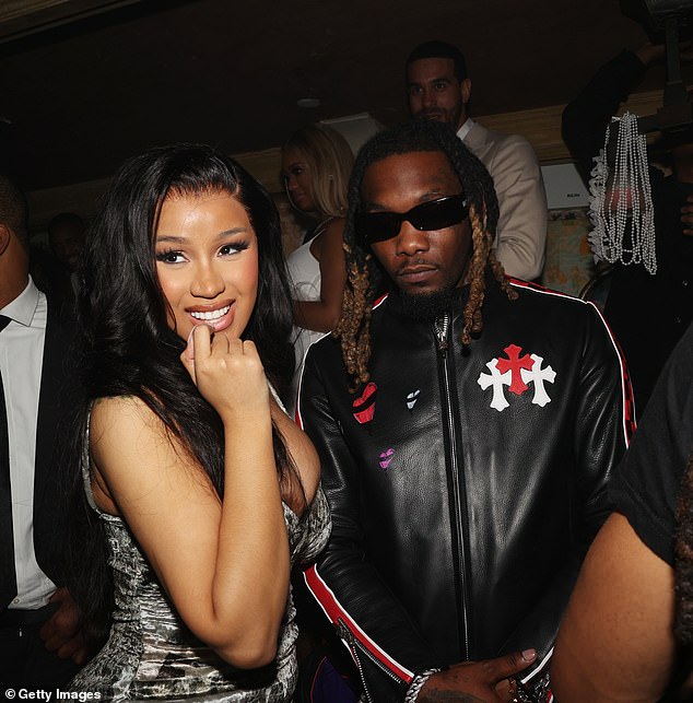 Cardi B Talks Best And Worst Parts Of Marriage With Offset As She ...