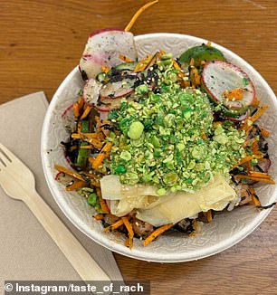 Australians living in New York claim Fishbowl as their own, but the blandness hasn't stopped Americans from raving about the tasty Asian fusion salad bowls