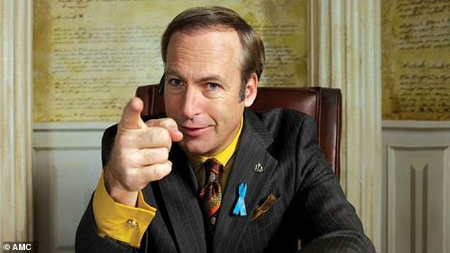 Saul Goodman was a flashy lawyer who mainly represented criminals on popular television shows