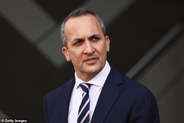 NRL boss Andrew Abdo has said the league will allow ongoing investigations to take place before taking action against current or former players