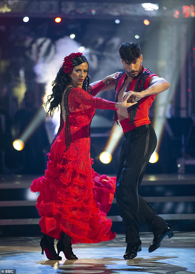 1715956206 183 Will Giovanni Pernice swap the ballroom for Hollywood Dancer is