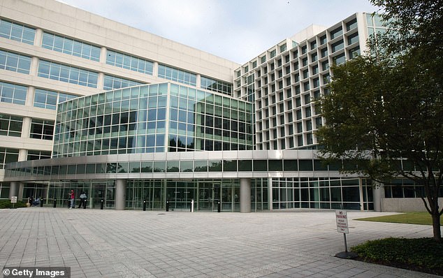 Above, “Archives II,” the National Archives facility in College Park, Maryland, which houses the most contemporary government documents available to scholars and the public.  The newly requested UFO data will be available both here and online via a digital database